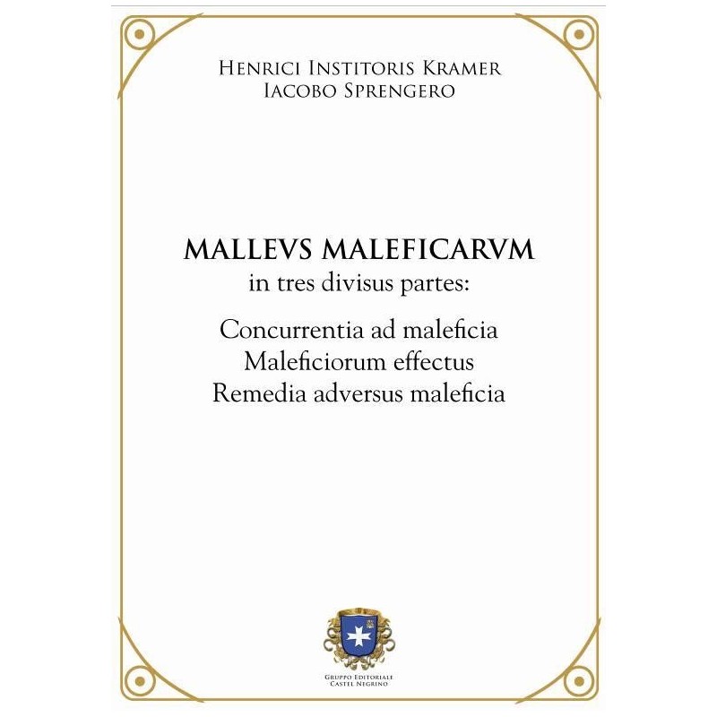 Malleus maleficarum